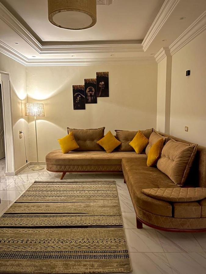 Kemet Apartment Luxor Eksteriør billede